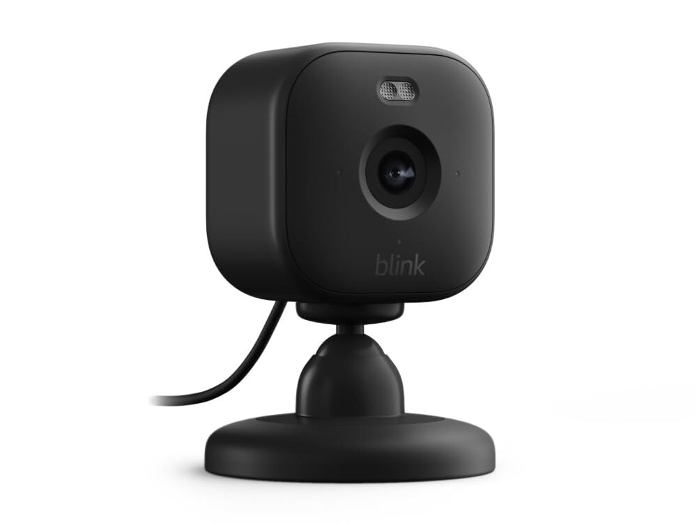 All-new Blink Mini 2