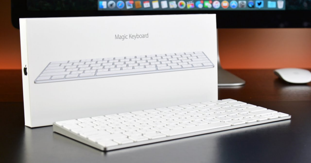 Apple Magic Keyboard