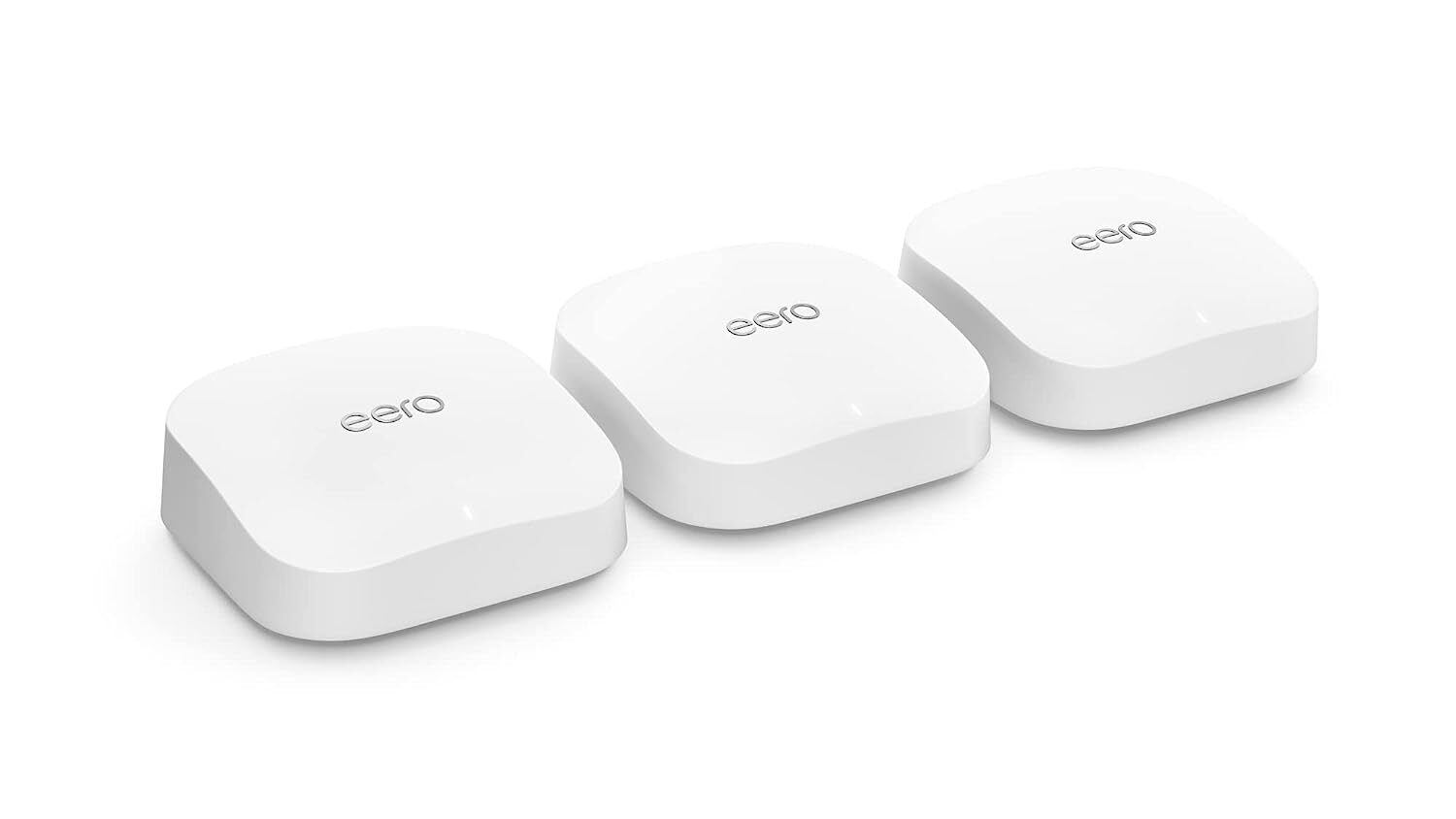 Amazon eero Pro 6E Mesh Wi-Fi Router