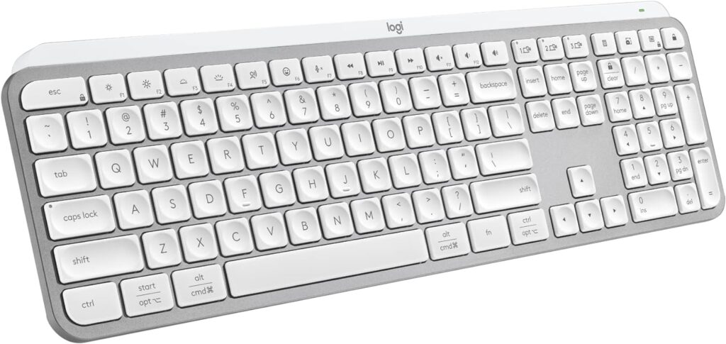 Logitech MX Keys S Wireless Keyboard