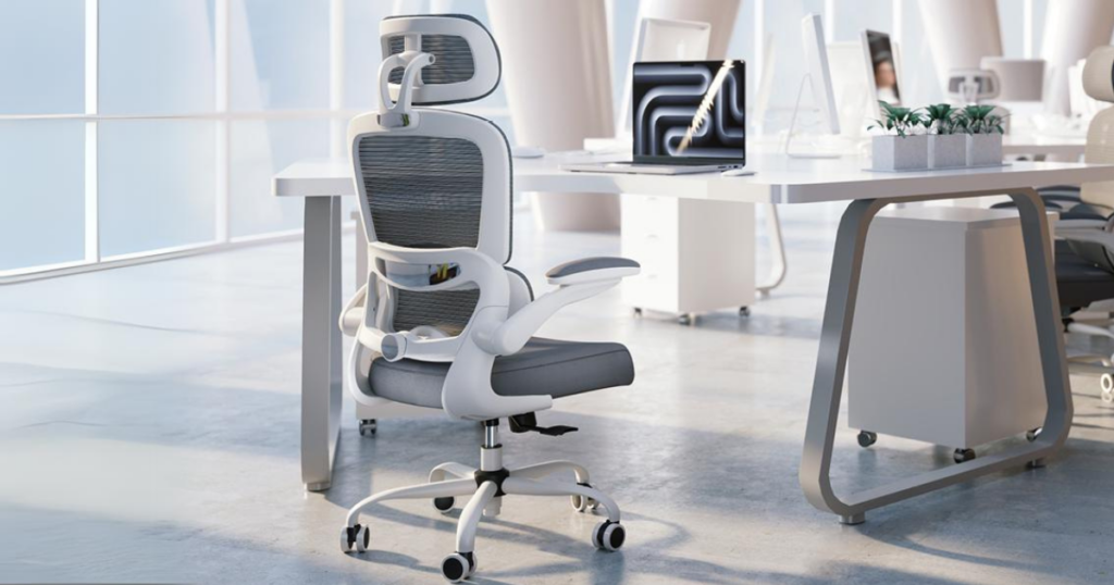 TRALT Office Chair Ergonomic Desk Chair