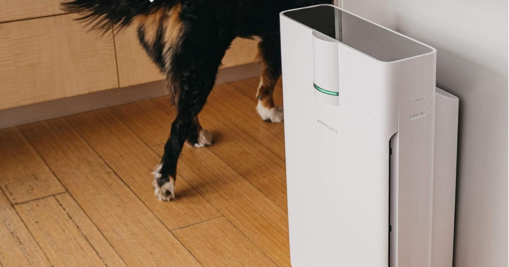 HATHASPACE Smart Air Purifiers