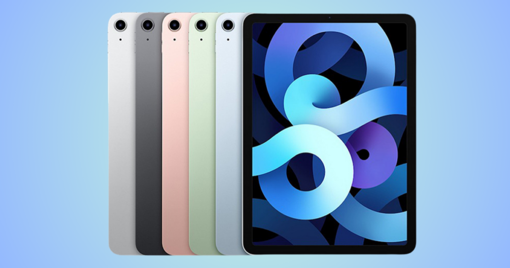 Apple 2020 iPad Air (4th Generation)