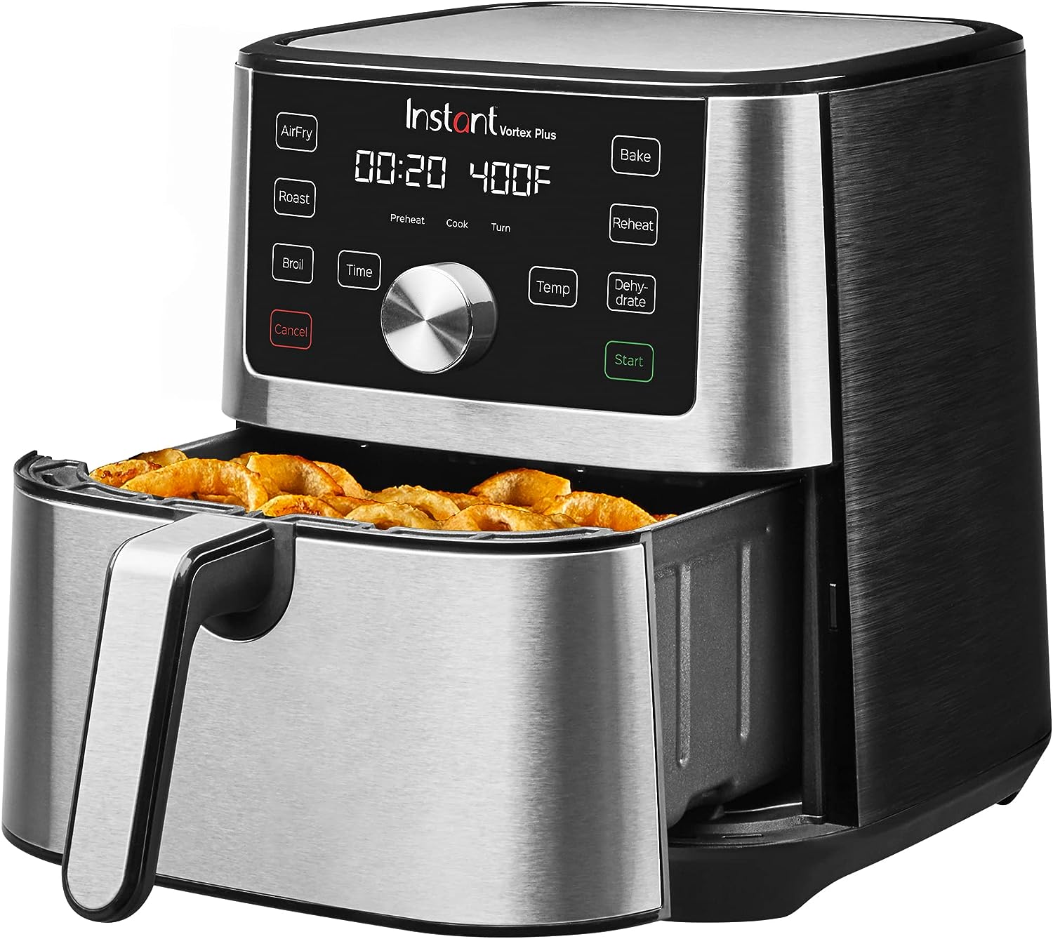 Instant Vortex Plus 4QT Air Fryer 