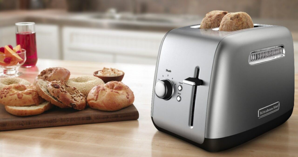 KitchenAid KMT2115 Toaster for Bagel