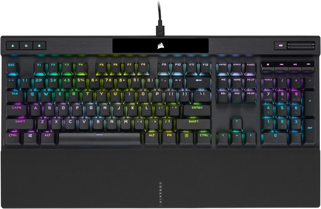 Corsair K70 RGB PRO Wired Mechanical Gaming Keyboard