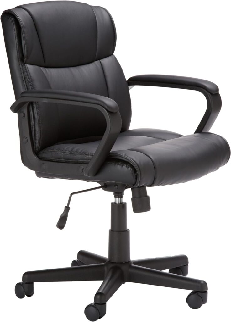 Amazon Basics Office Computer Task Desk Chair