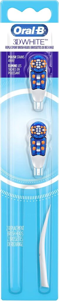 Oral-B 3D White Action Power Toothbrush