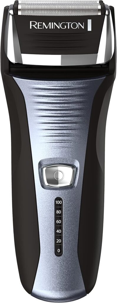 Remington Foil Shaver, Electric Razor for Men