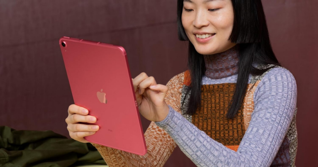 Apple iPad (10th Generation)