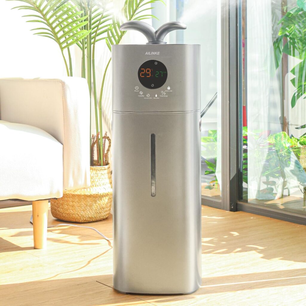 AILINKE Large Cool Mist Humidifier