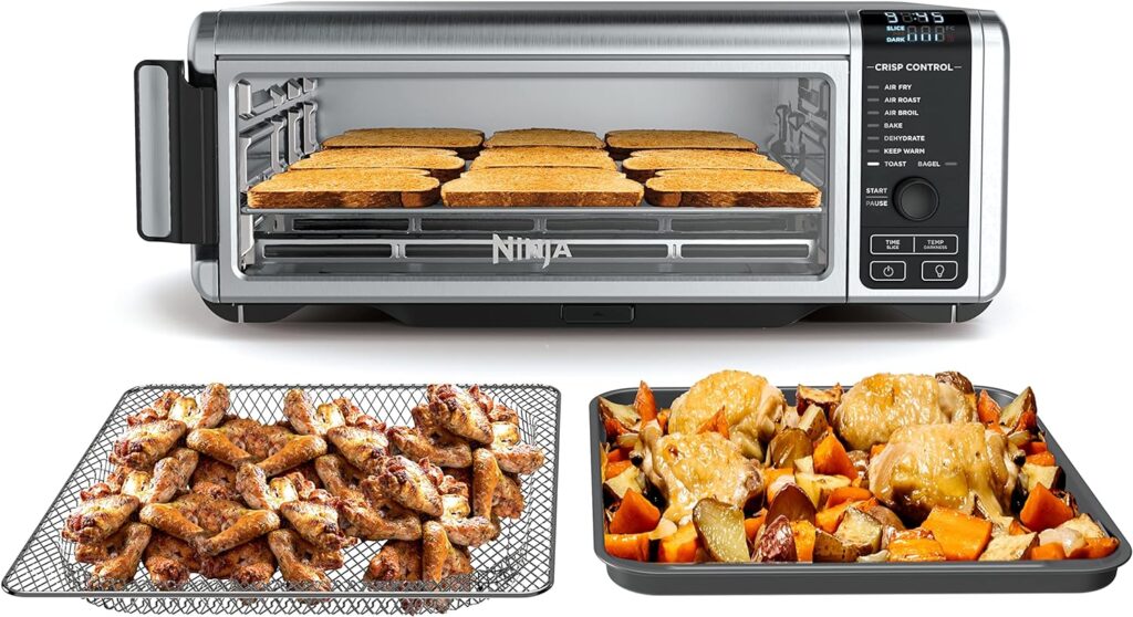 Ninja SP101 Digital Air Fry Countertop Oven