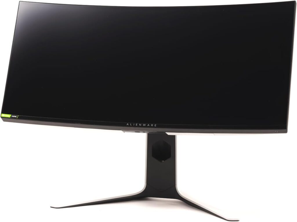 Alienware 120Hz UltraWide Gaming 34 Inch Curved Monitor