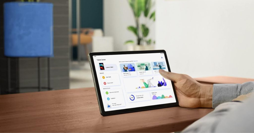 Lenovo Tab M10 Plus (3rd Gen) - 2022