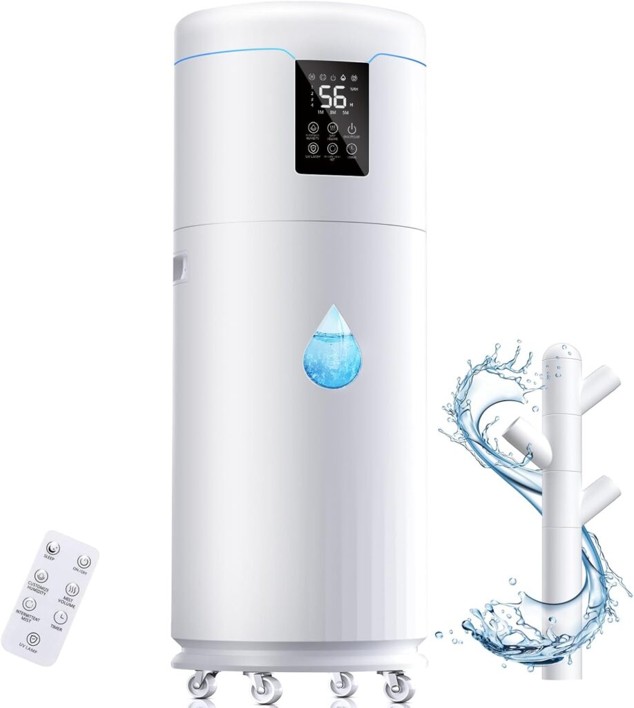 Hiswelle 17L Humidifier