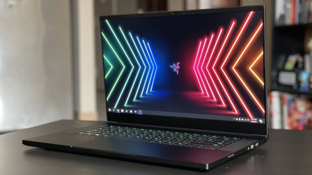 Razer Blade 15 Gaming Laptop