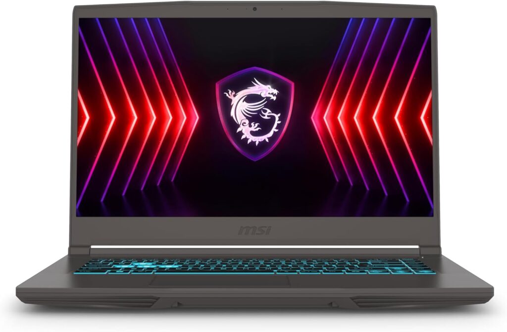 MSI Thin 15 15.6” Gaming Laptop