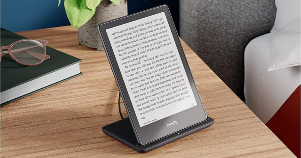 Amazon Kindle Paperwhite Signature Edition