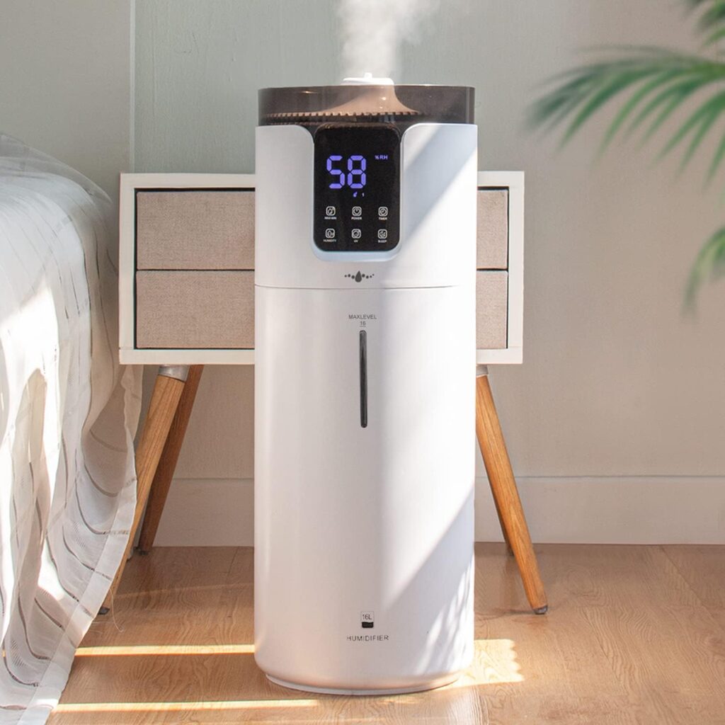 UXIKAPEEN Humidifiers