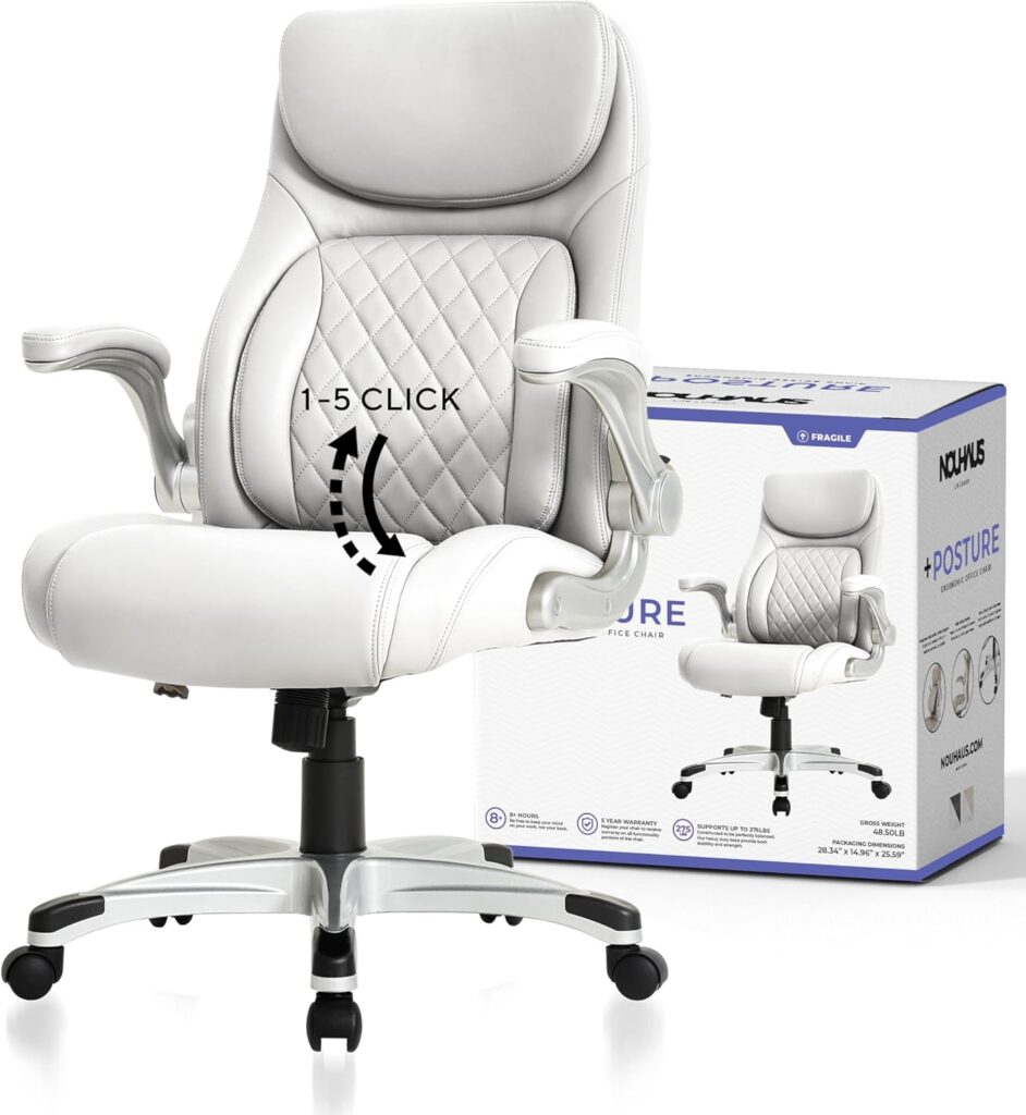 Nouhaus +Posture Ergonomic Office Chair