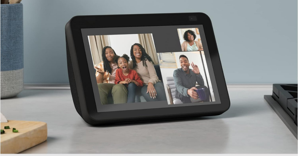 Echo Show 8 (2nd Gen, 2021 release)