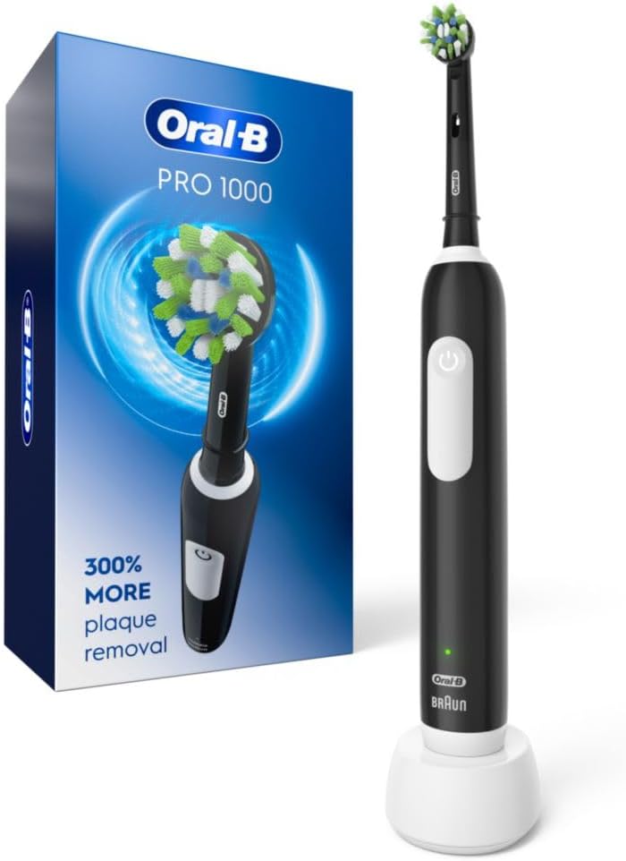 Oral-B Pro 1000 CrossAction Electric Toothbrush