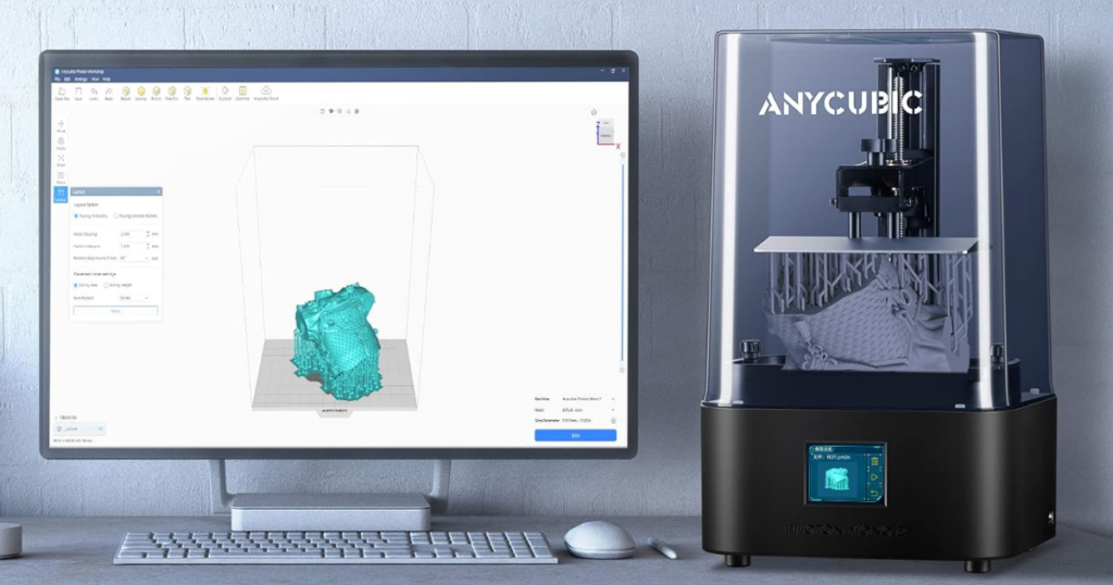 ANYCUBIC Photon Mono 2 3D Printer