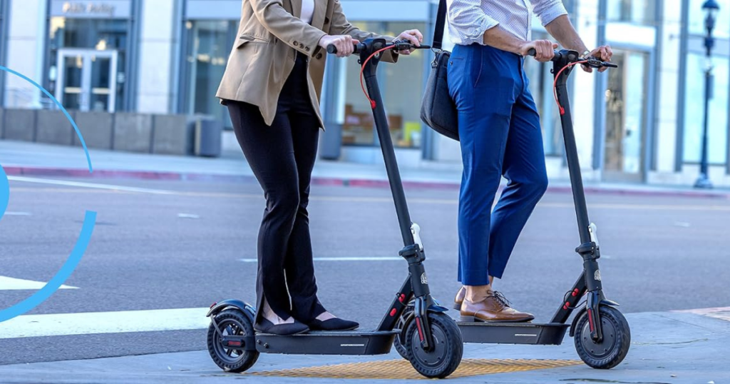 Hiboy KS4/KS4 Pro Electric Scooter