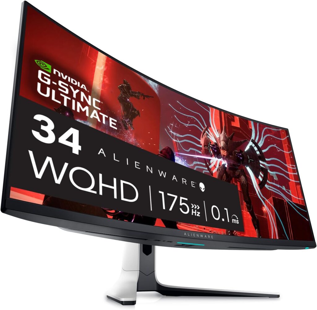 Alienware AW3423DW