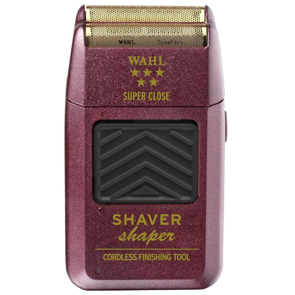 Wahl Professional 5-Star Series Rechargeable Shaver/Shaper