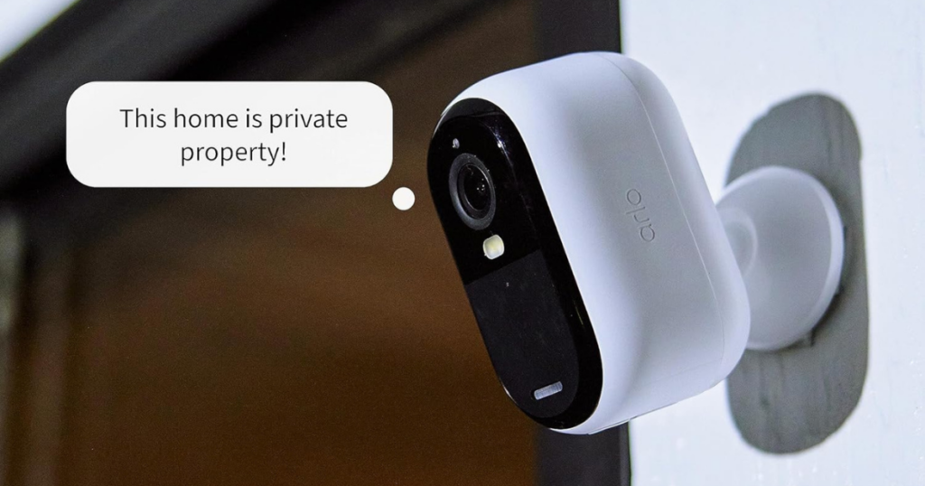 Arlo Essential Wireless Security Camera (2nd Generation)