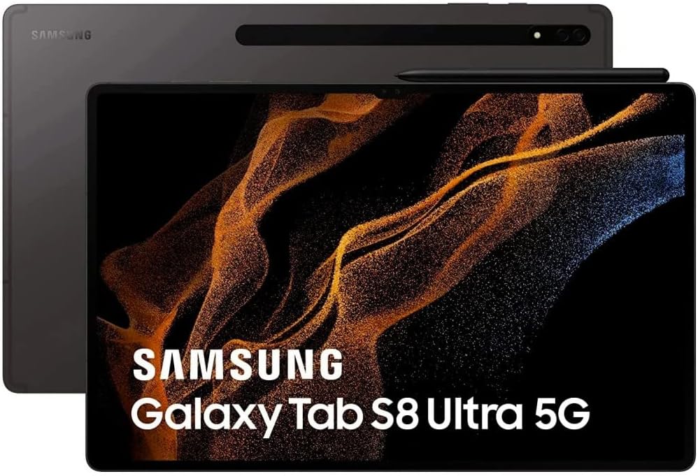 SAMSUNG Galaxy Tab S8 Ultra