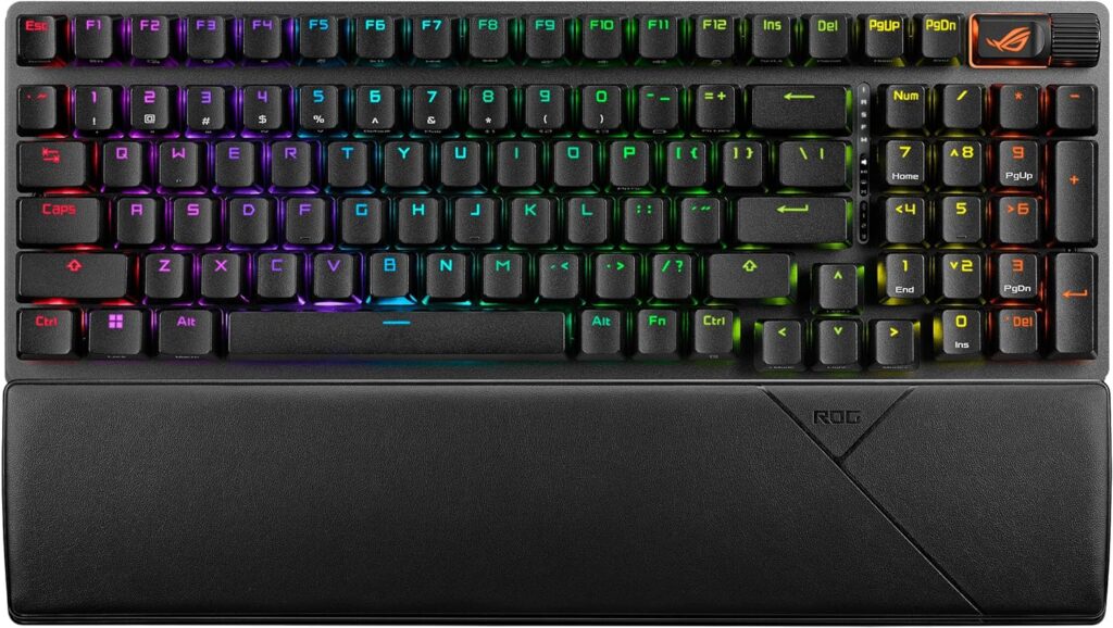 ASUS ROG Strix Scope II 96 Wireless Gaming Keyboard