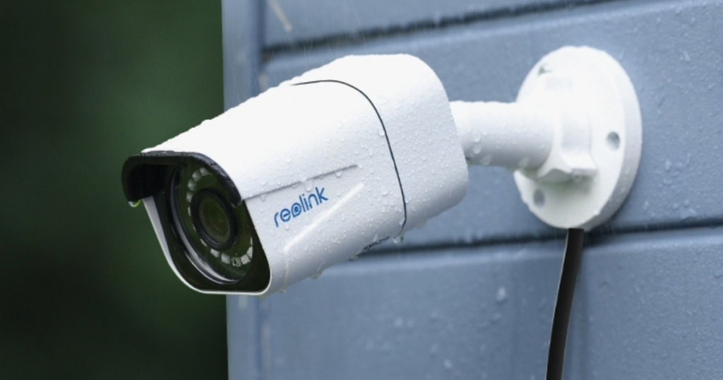 REOLINK 4K Security Camera System (RLK16-800B8)