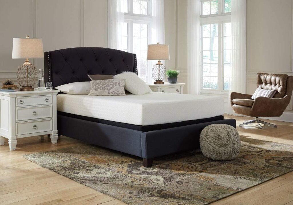 Signature Design by Ashley Queen Size Mattress