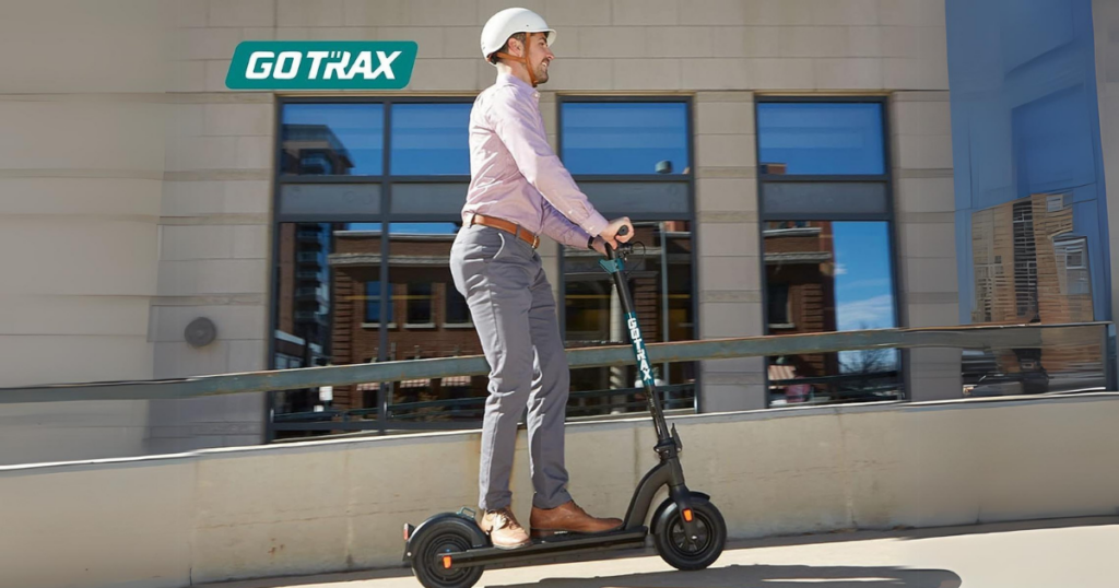 Gotrax G4 Series Electric Scooter