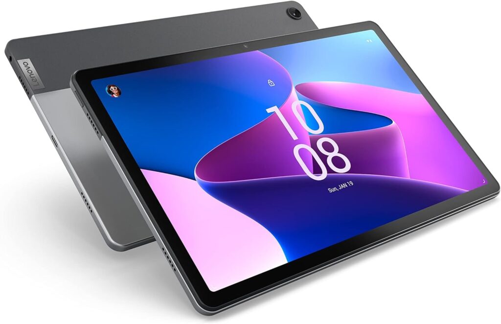 Lenovo Tab M10 Plus (3rd Gen): Affordable Versatility