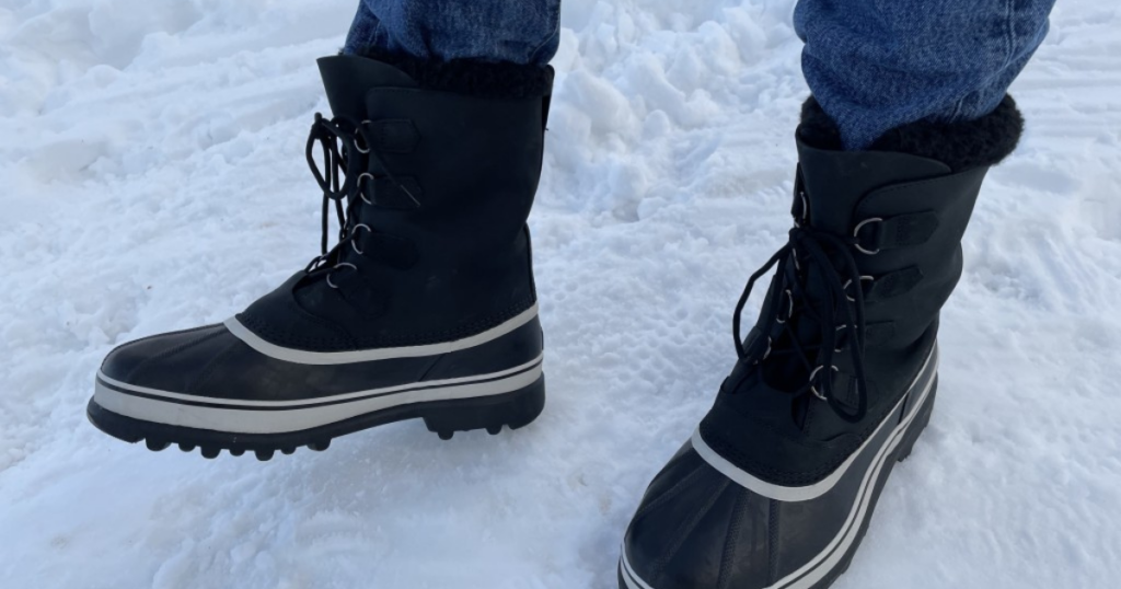 SOREL - Men's 1964 Pac Nylon Snow Boot for Winter