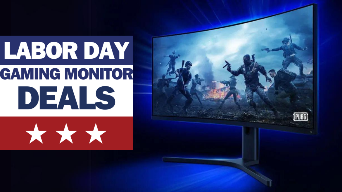 Labor Day 2024 Gaming Monitor Deals: What You Need to Know