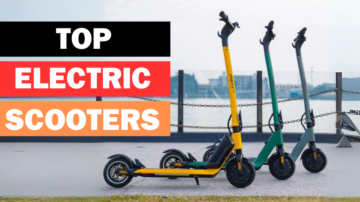 Top Electric Scooters of 2024: The Perfect Guide to the Best Rides for Commuters and Enthusiasts Hero Banner Top Electric Scooters of 2024: The Perfect Guide to the Best Rides for Commuters and Enthusiasts