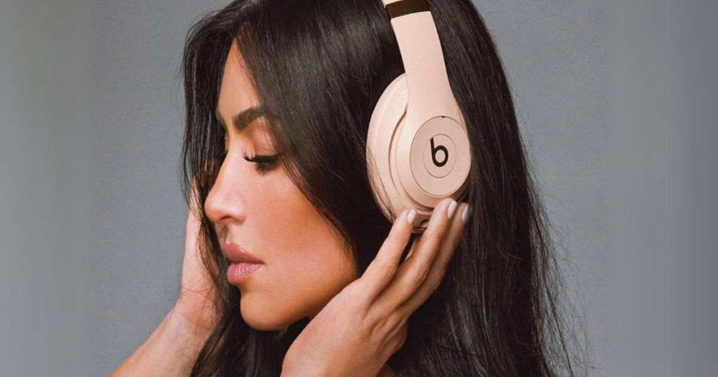 Beats Studio Pro x Kim Kardashian 