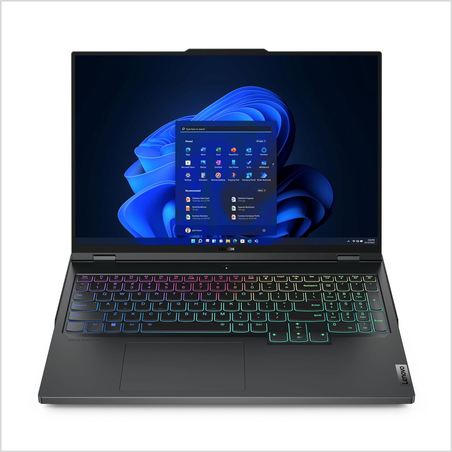 Lenovo Legion Pro 7 Gaming Laptop