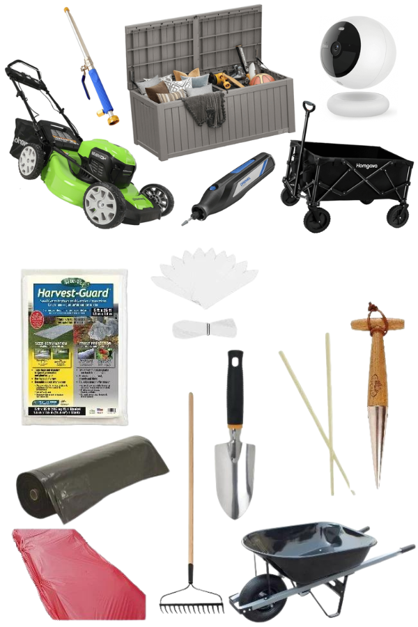 Lawn and Garden Deals