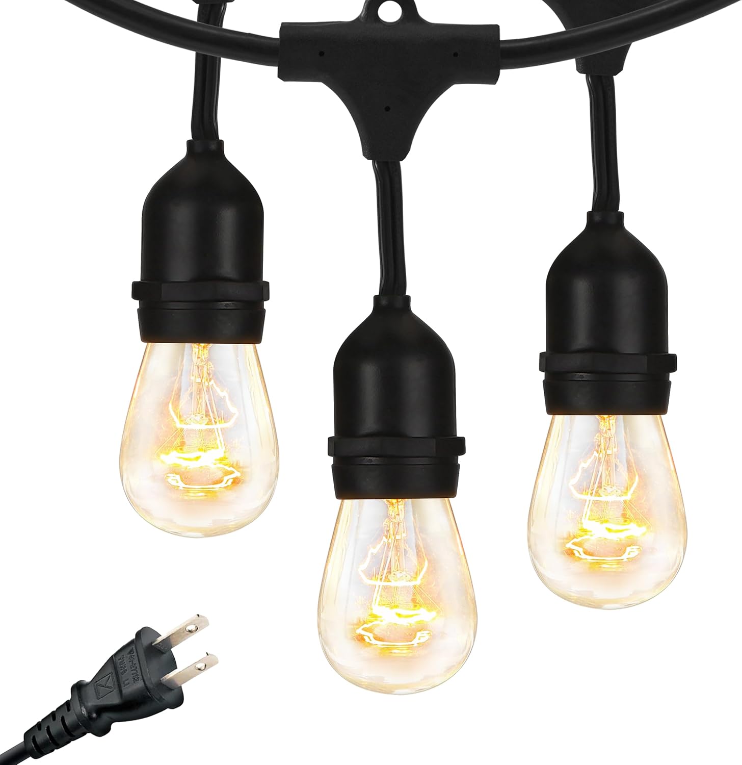 Brightech Ambience Pro LED Outdoor String Lights