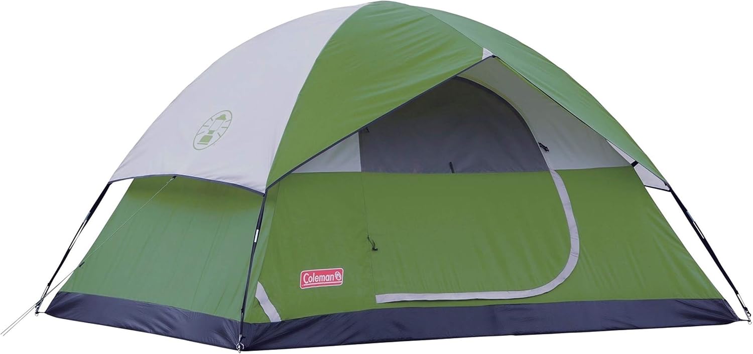 Coleman Sundome 4-Person Tent