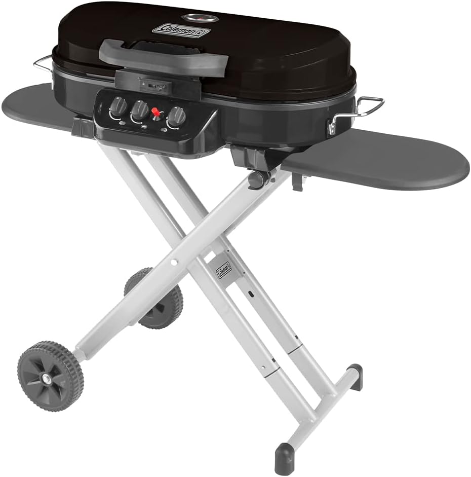 Coleman RoadTrip 285 Portable Stand-Up Propane Grill