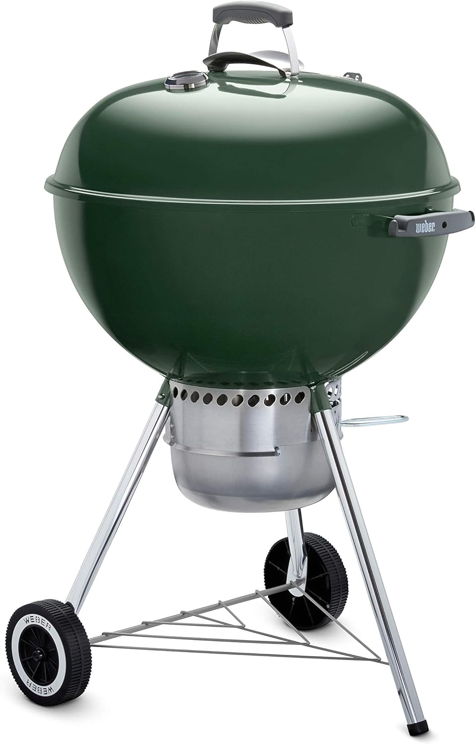 Weber 100 Briquettes - Original Kettle Premium Lump Charcoal