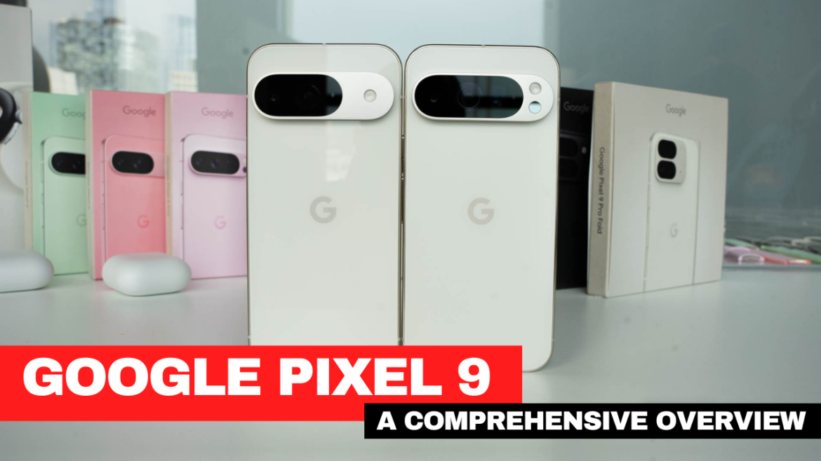 Google Pixel 9: A Comprehensive Overview Hero Banner Google Pixel 9: A Comprehensive Overview