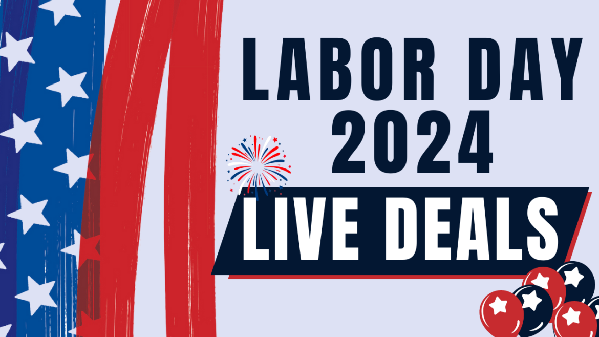 Unlock Unbeatable Savings: Labor Day 2024 Live Deals Hero Banner Unlock Unbeatable Savings: Labor Day 2024 Live Deals