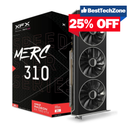 XFX Speedster MERC310 AMD Radeon RX 7900XTX